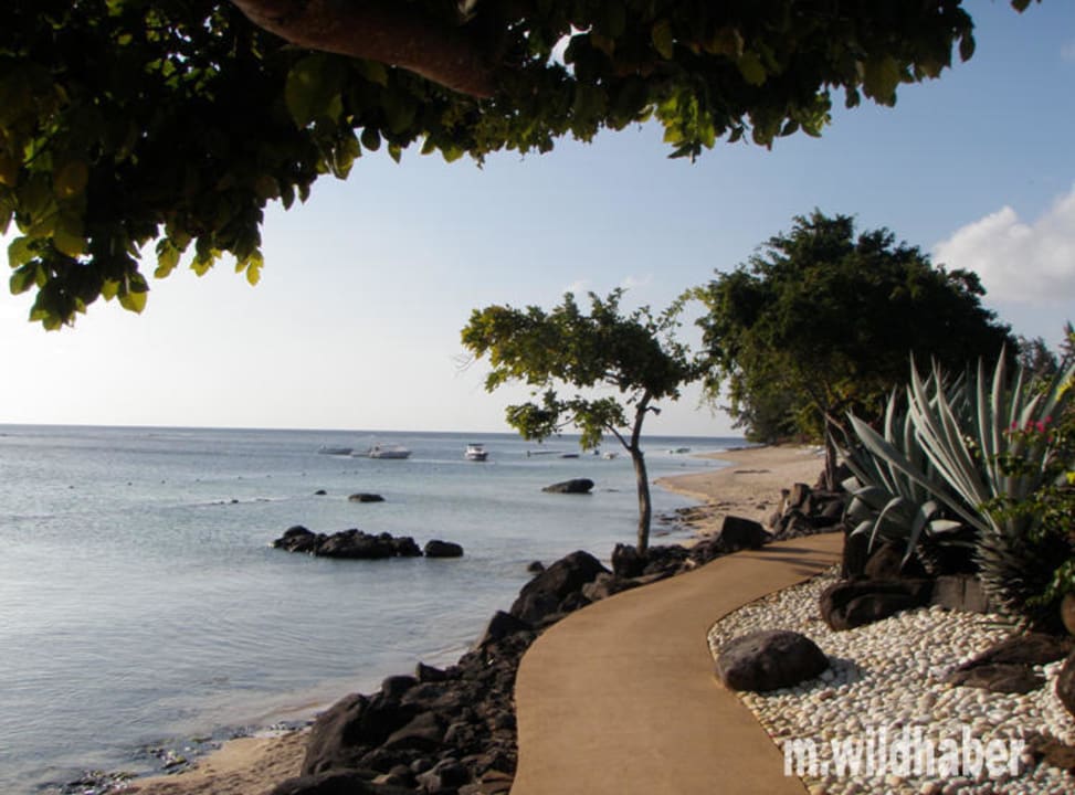 Strand Hotel The Oberoi Mauritius