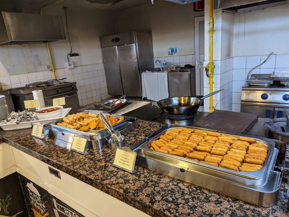 Gastro Asteria Family Resort Side