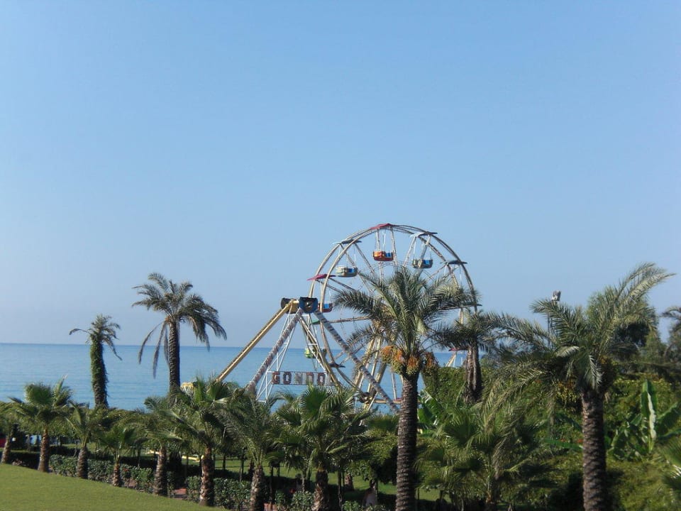 Luna Park Hotel Turan Prince