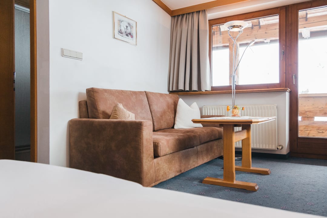 Zimmer Hotel Klausnerhof