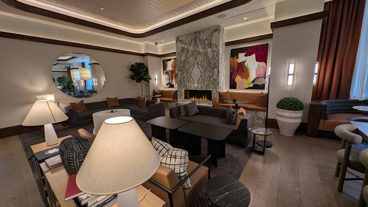 Gastro Hyatt Regency San Francisco Downtown SOMA