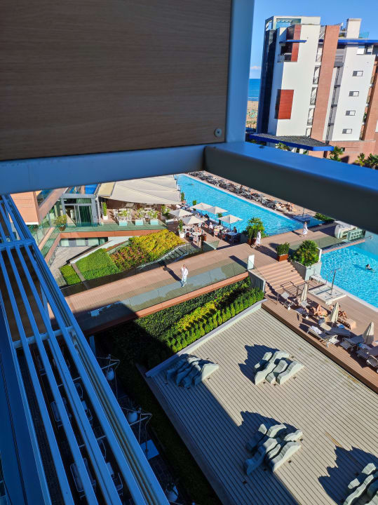 Außenansicht Almar Jesolo Resort & Spa
