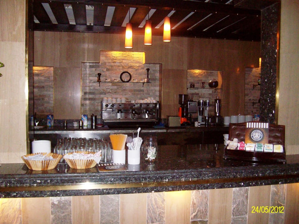 Kaffee Columbus Beach Albatros Resort