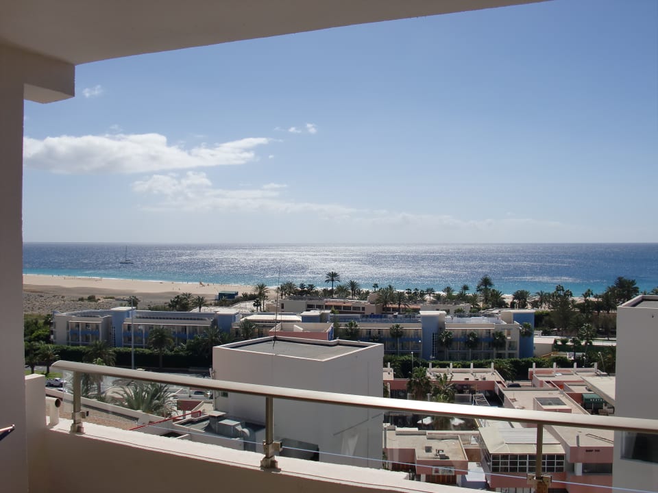 Ausblick Servatur Alameda de Jandía