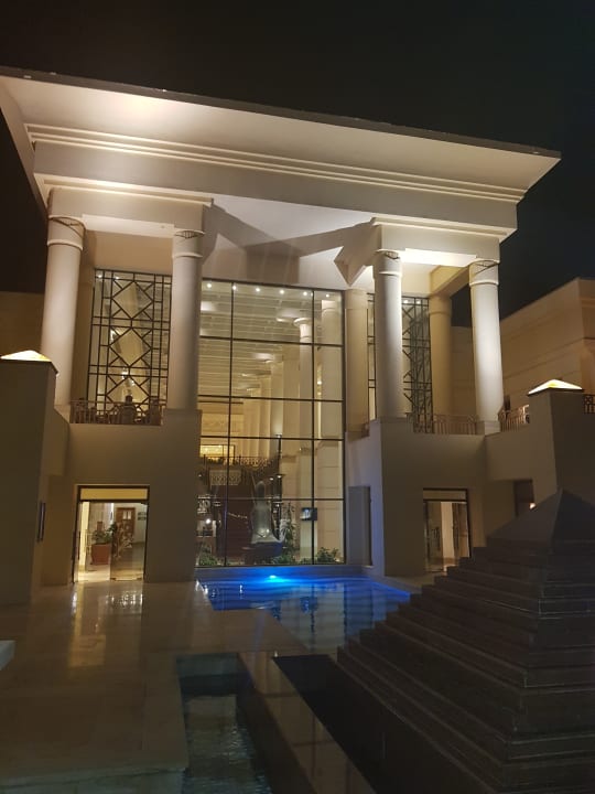 Außenansicht Hotel Sheraton Soma Bay Resort