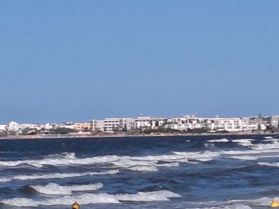 Ausblick Calimera One Resort Jockey