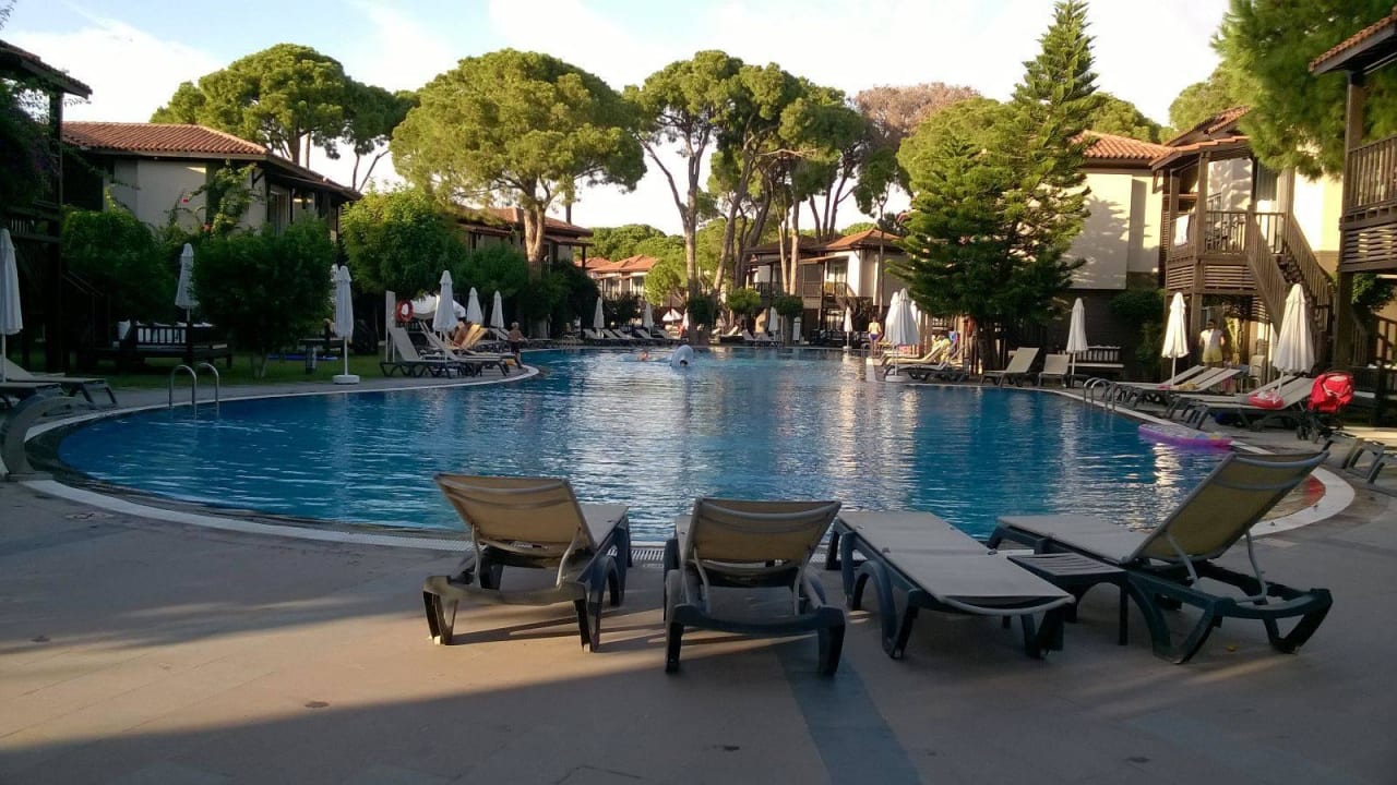 Familienvilla  Papillon Ayscha