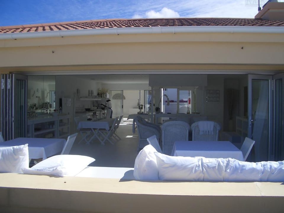 Außenansicht Whale View Guest House