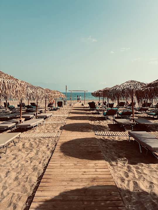Strand Vantaris Palace