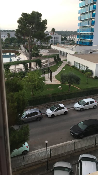 Ausblick Aparthotel Can Picafort Palace