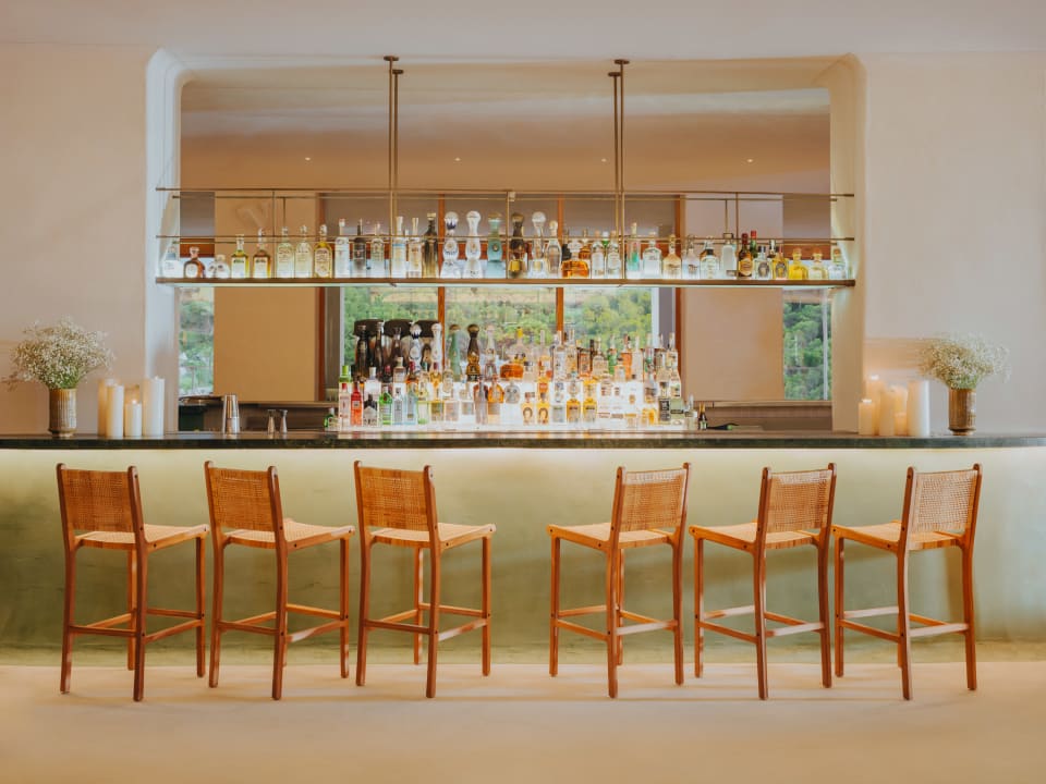 Gastro Mondrian Ibiza