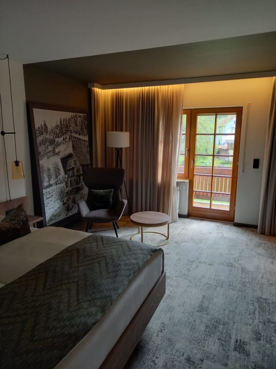 Zimmer Landhotel Hirschen