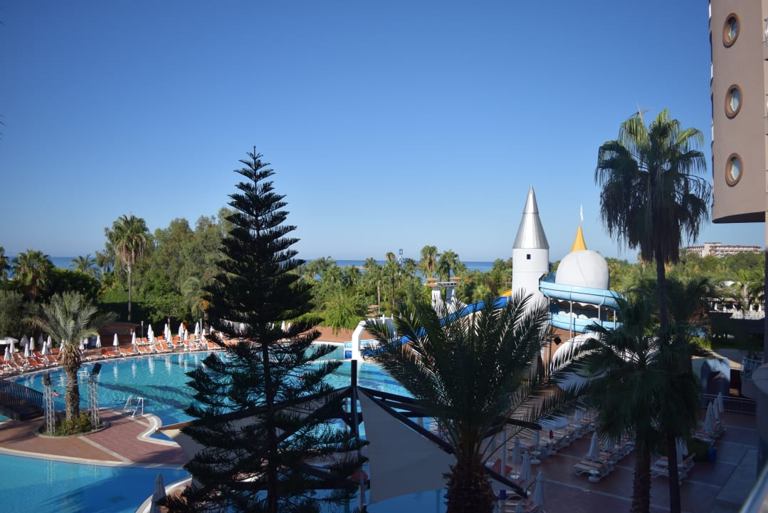 Ausblick Arycanda Kirman Premium