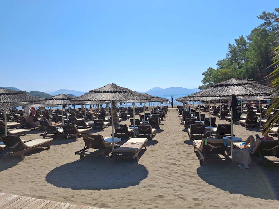 Strand TUI BLUE Seno - Adults Only