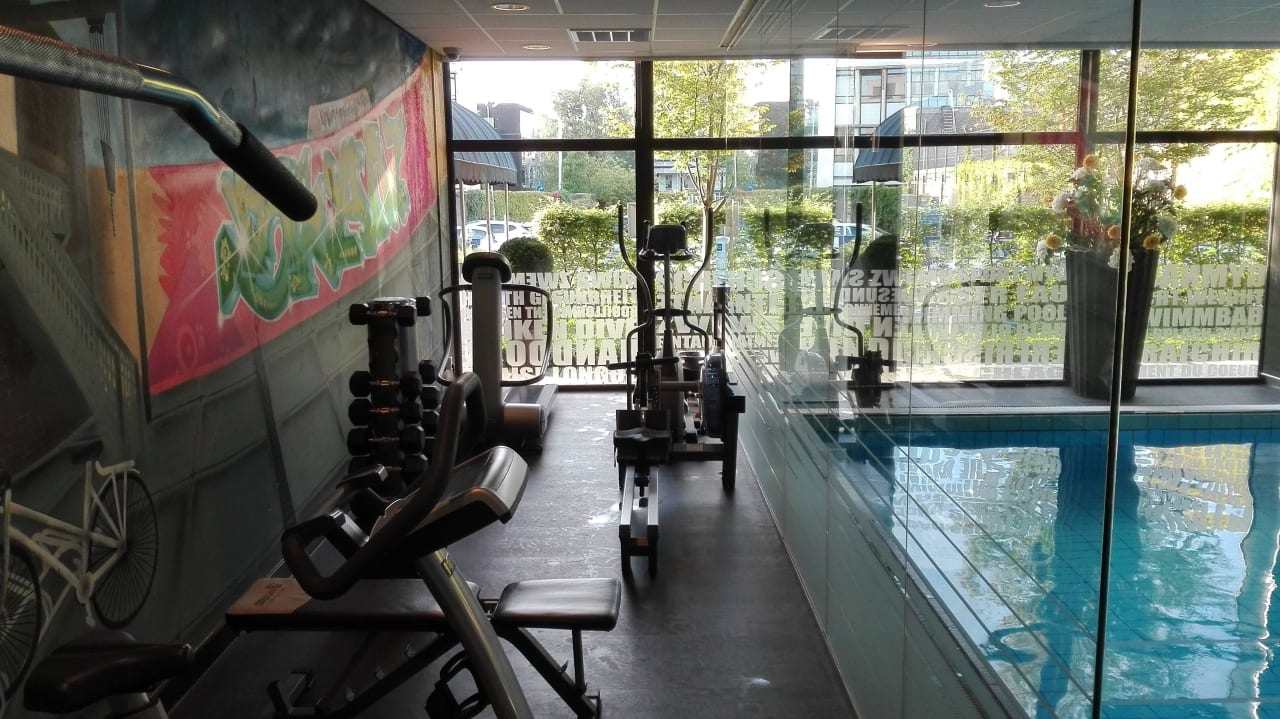 Fitnessraum Park Plaza Eindhoven
