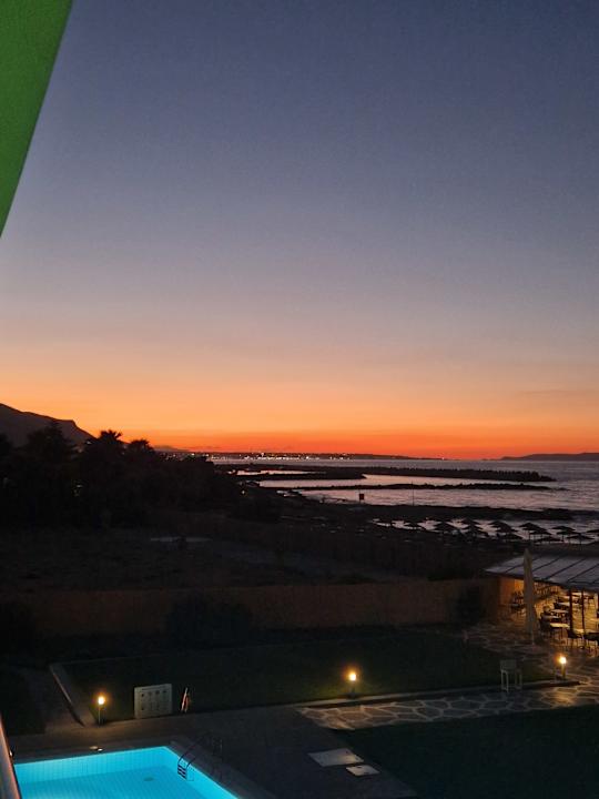 Ausblick allsun Hotel Carolina Mare