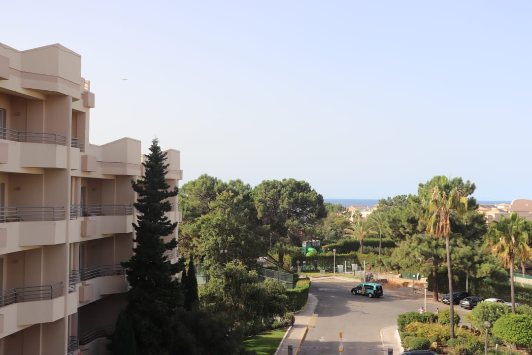 Außenansicht PortoBay Falésia