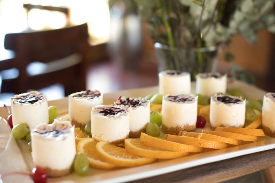 Gastro Karongwe River Lodge