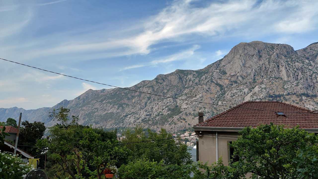 Ausblick Green Home Apartments