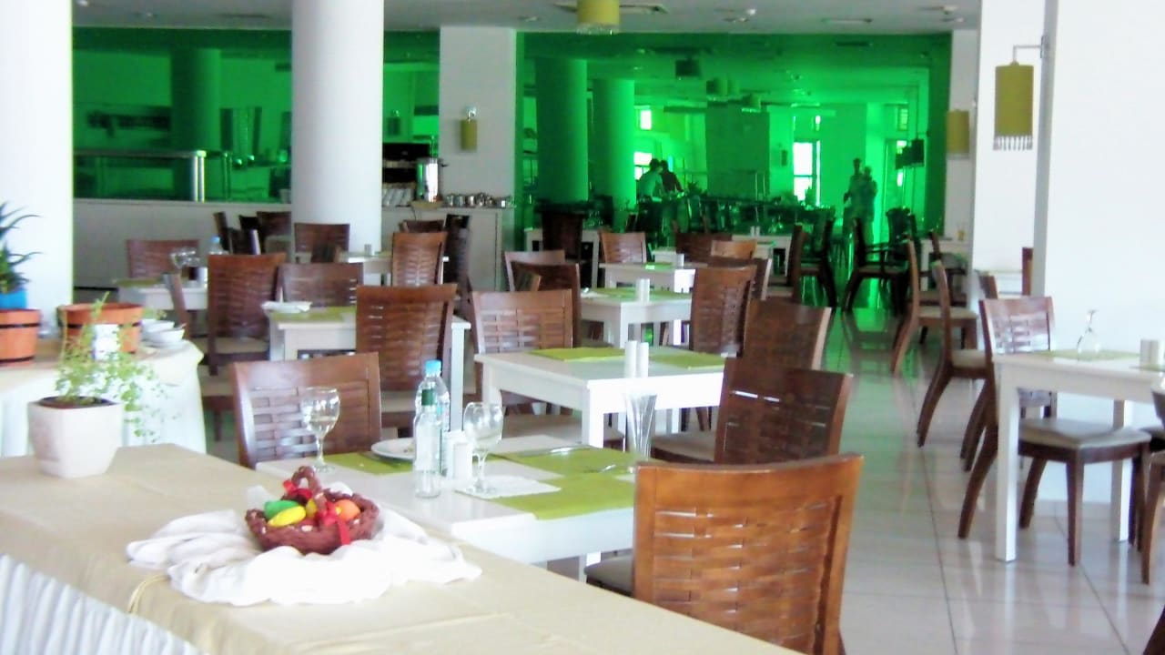 Hauptrestaurant Seaside A Lifestyle Resort