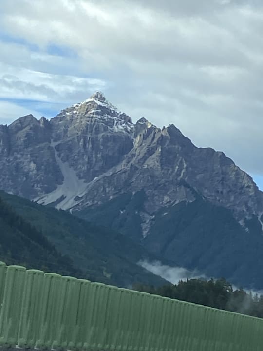 Ausblick Hotel Waldheim