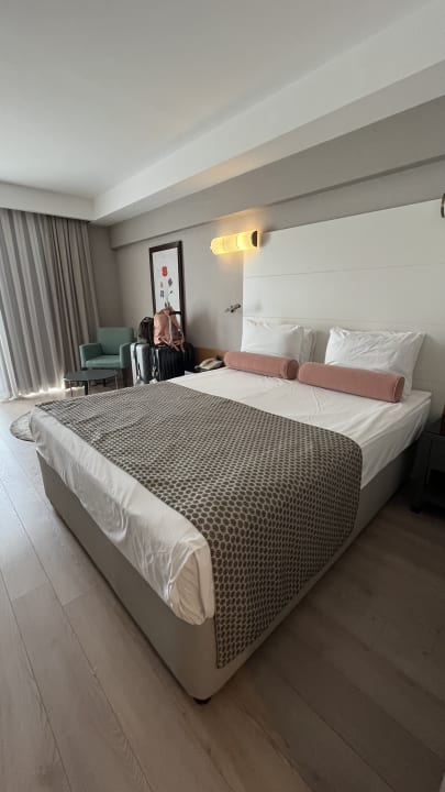 Zimmer Trendy Aspendos Beach Hotel
