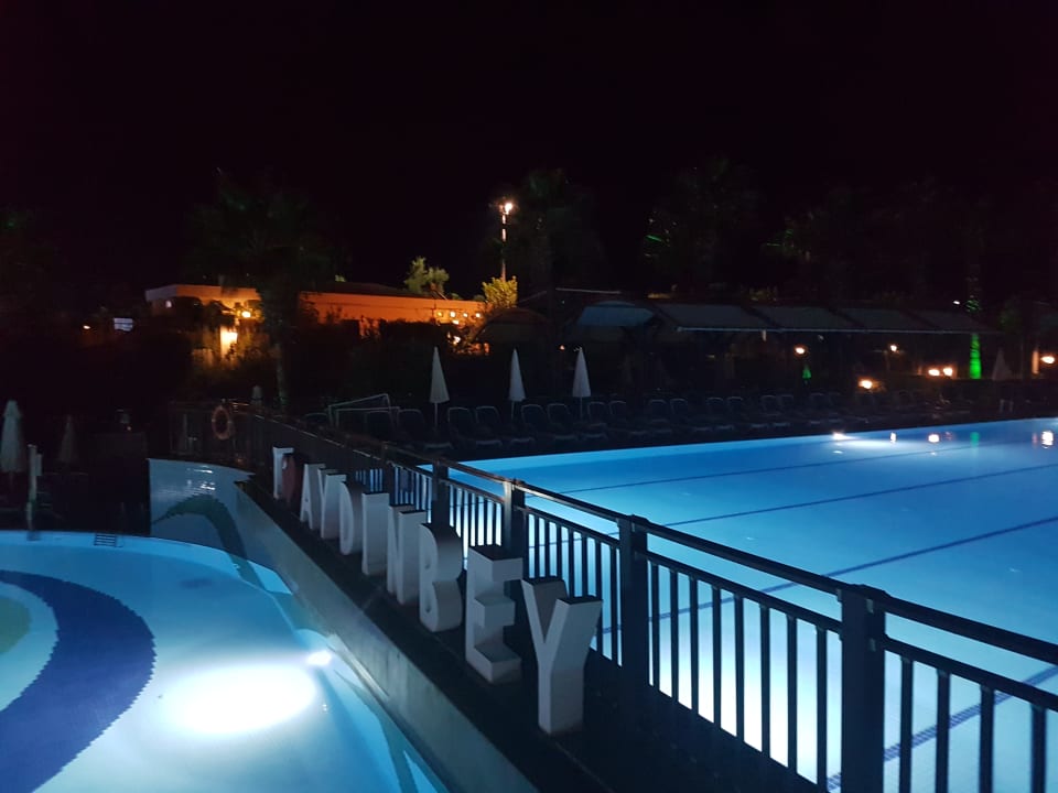 Pool Aydinbey Kings Palace & Spa