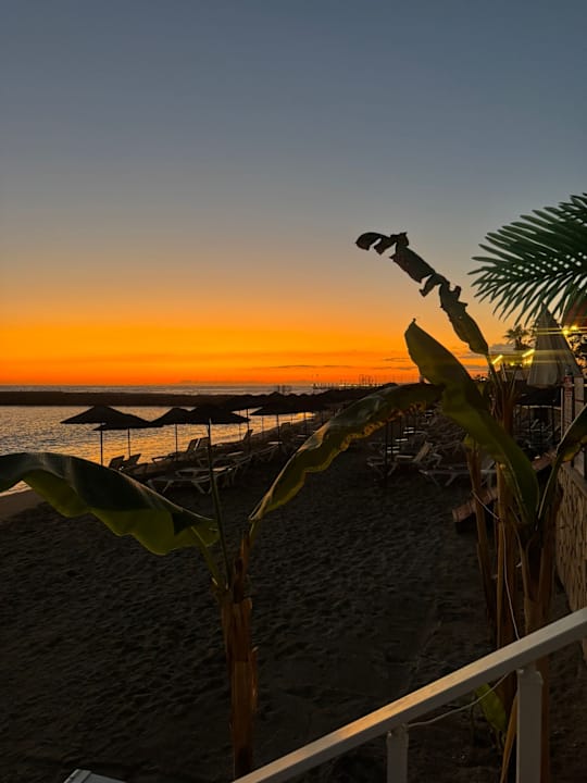 Ausblick Aria Resort & Spa