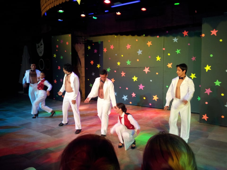Abend - Animation Palmeras Beach Hotel