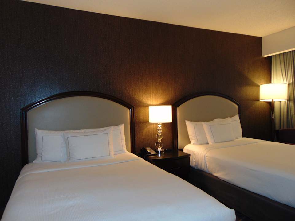 Zimmer Hotel Hilton Atlanta