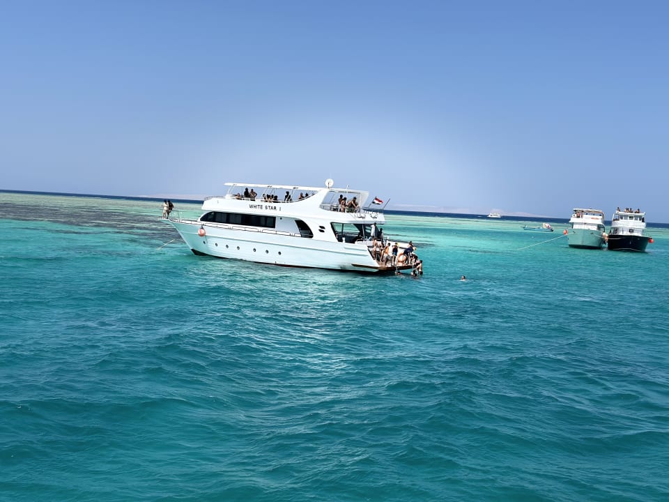 Außenansicht Pickalbatros Dana Beach Resort - Hurghada