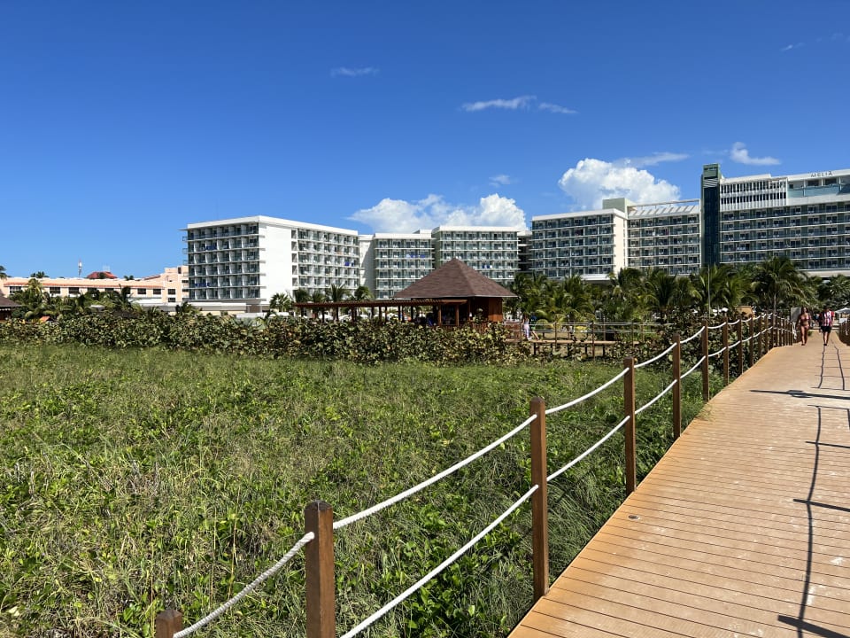 Gartenanlage Meliá Internacional Varadero