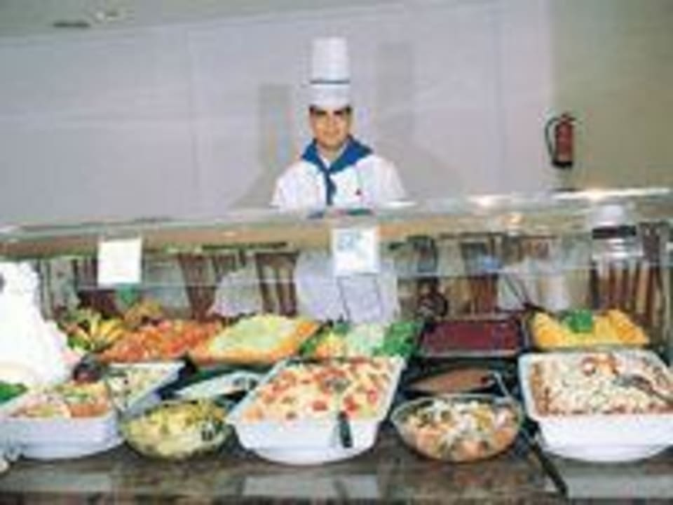 Restaurante Hotel GHT Maritim