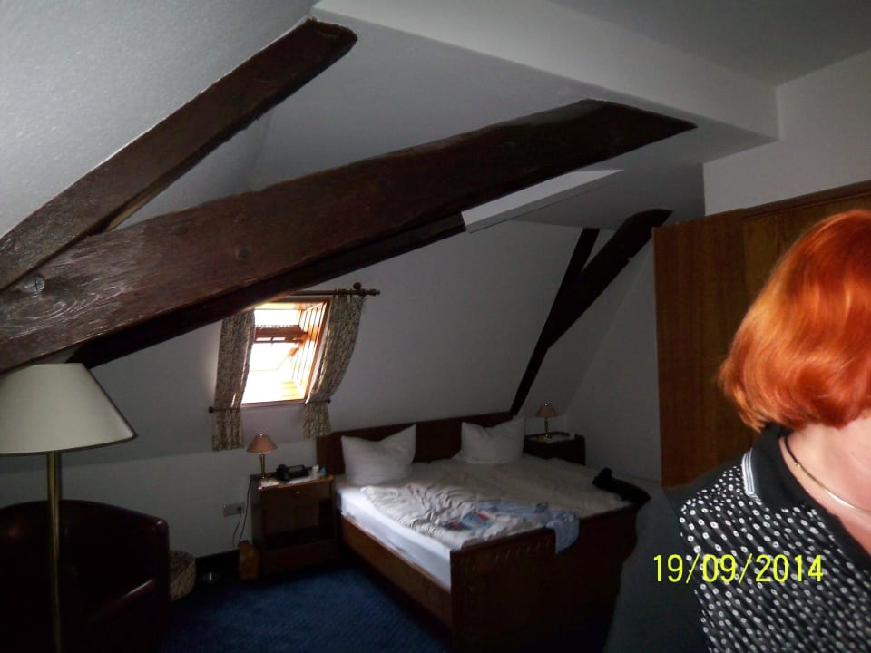 Wirklichkeit Hotel Deutschherrenhof