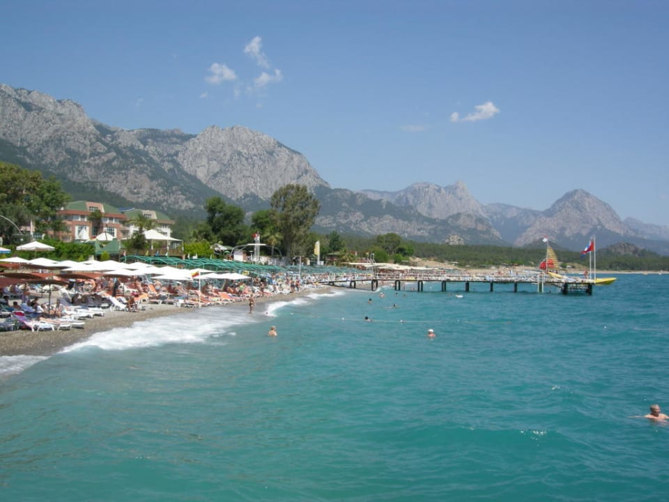 Strand Armas Gül Beach