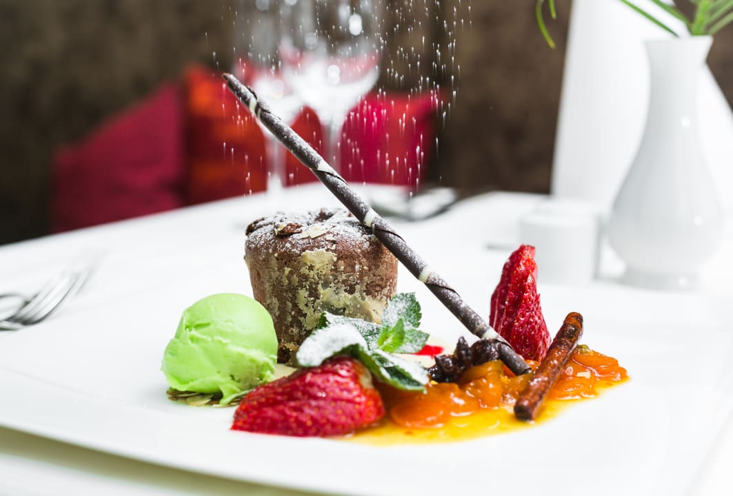 Restaurant Hotel Holzapfel