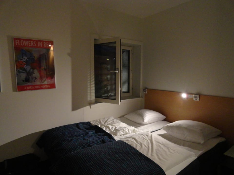 Zimmer Cabinn Odense Hotel