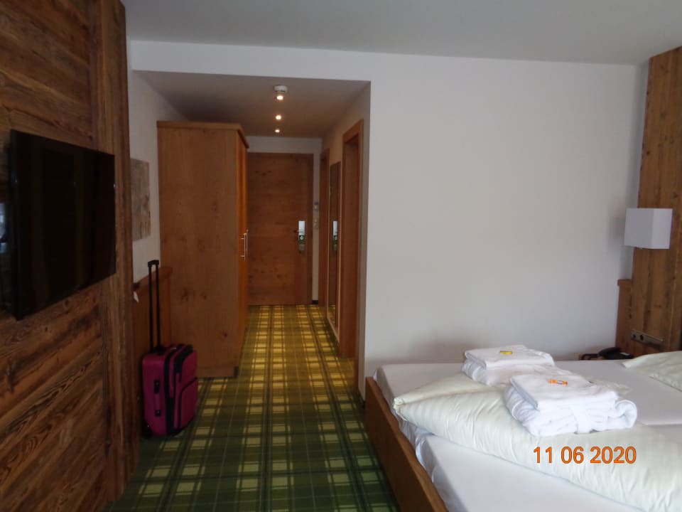 Zimmer Hotel Alphof Alpbach