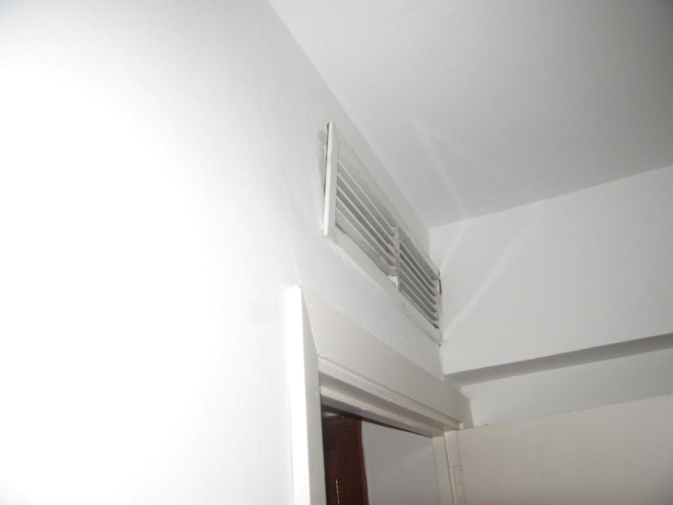 Luftauslass Klima/Heizung Aparthotel Houm Plaza Son Rigo