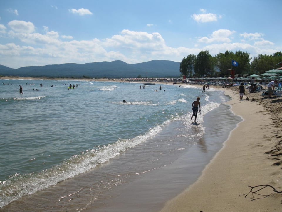 Das schwarze Meer Duni Royal Pelican Resort