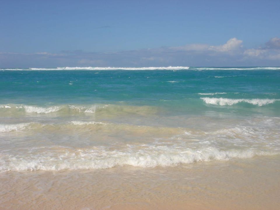 Meer vor dem Hotel Royalton Splash Punta Cana