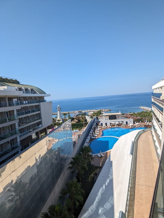 Außenansicht Rubi Platinum Sign