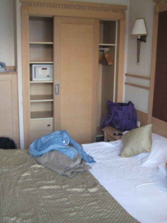 Zeichen Fame Residence Lara & Spa