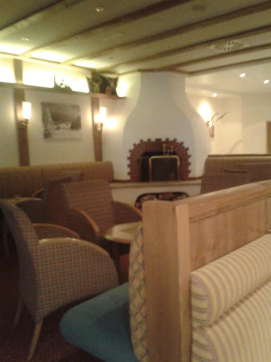 Die Kaminecke Aldiana Club Schlanitzen Alm