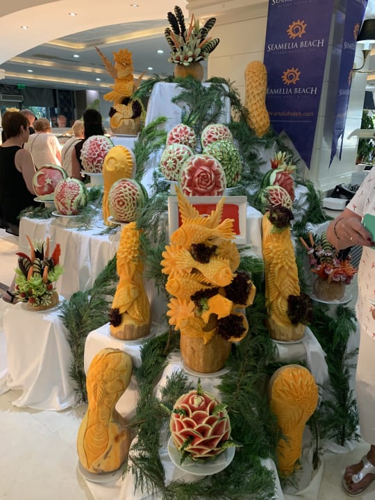 Gastro Seamelia Beach Resort