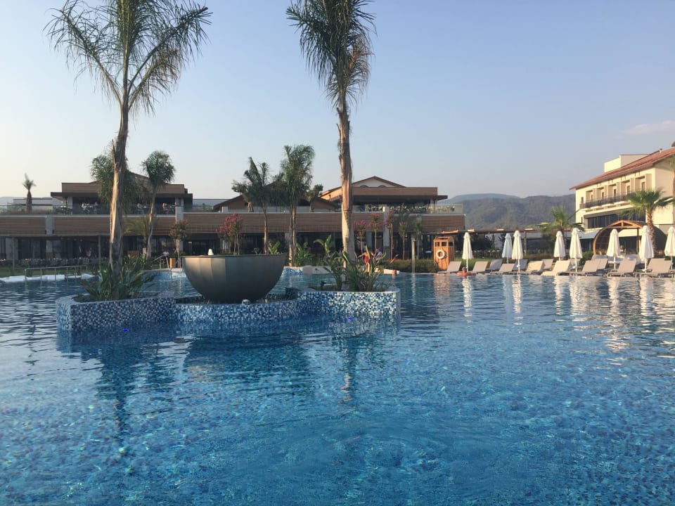 Pool-Erwachsenen Bereich Akra Fethiye Tui Blue Sensatori