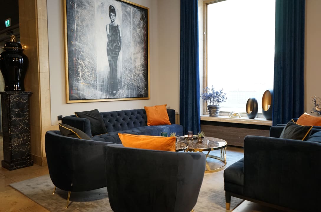 Lobby Boutique Hotel Germania