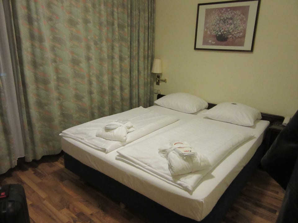 Zimmer Hotel Excelsior