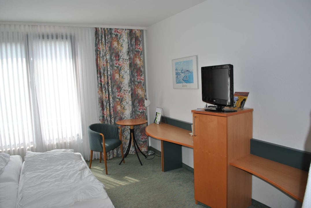 Hotelzimmer Trans World Hotel Kranichhöhe