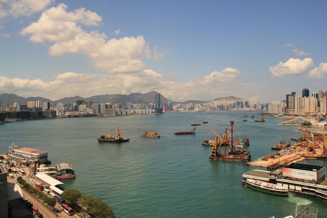 Hafen Renaissance Harbour View Hotel Hong Kong